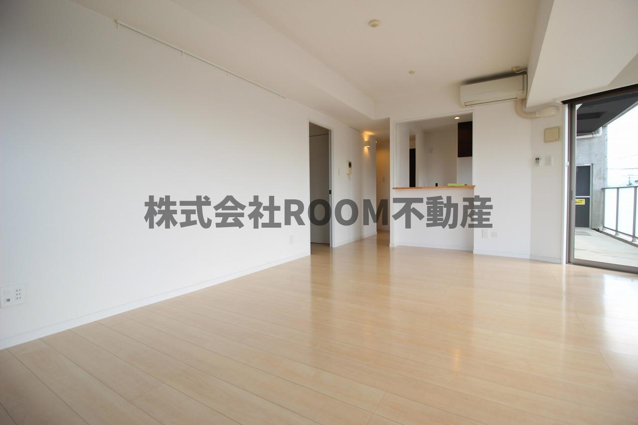 La ville nord hillsの居間・リビング