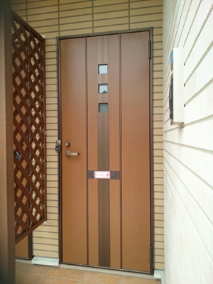 【エントランス】 | アムール Ｂ棟