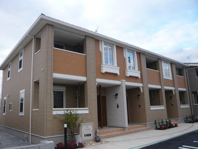 【外観】 | アムール Ｂ棟