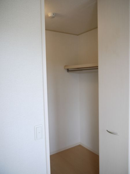 リビングタウンえどばし　Aの収納