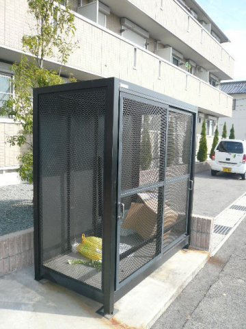 リビングタウンえどばし　Aのその他|その他共有部分