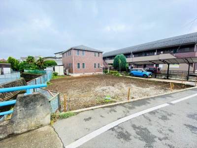 【外観】 | 東大和芋窪　全1棟 | 2021年9月下旬完成予定です！！