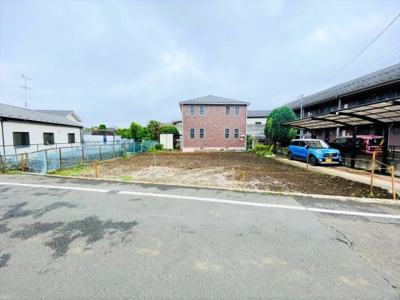 【外観】 | 東大和芋窪　全1棟 | 2021年9月下旬完成予定です！！