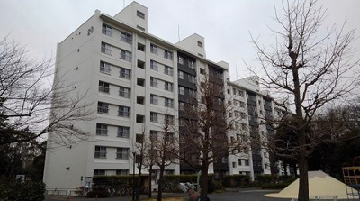 【外観】 | 県ドリームハイツ20号棟