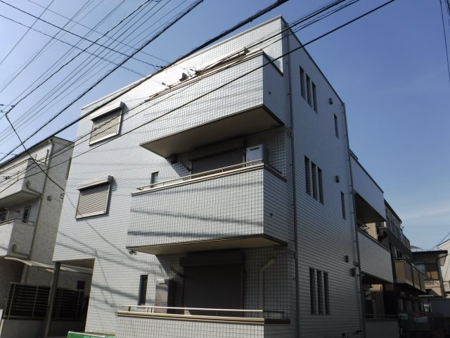 メゾンドエクレールの外観|２０１９年完成大手メーカー施工☆
