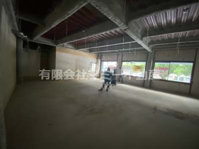 【内装】 | 諏訪栄町2階事務所M