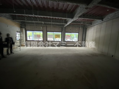 【内装】 | 諏訪栄町2階事務所M