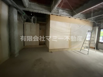 【内装】 | 諏訪栄町2階事務所M