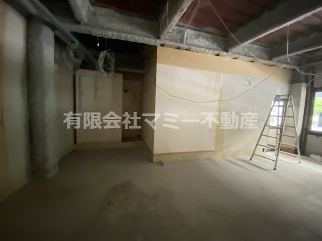 【内装】 | 諏訪栄町2階事務所M