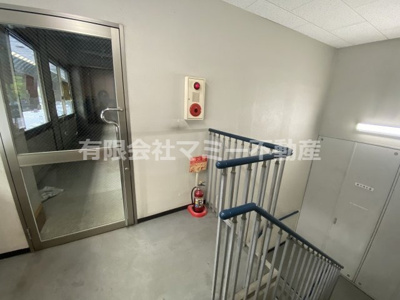 【その他共用部分】 | 諏訪栄町2階事務所M