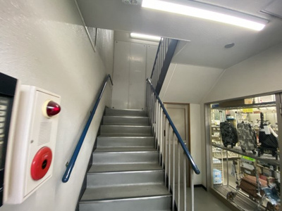 【その他共用部分】 | 諏訪栄町2階事務所M