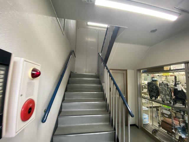 【その他共用部分】 | 諏訪栄町2階事務所M