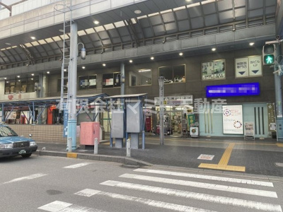 【外観】 | 諏訪栄町2階事務所M