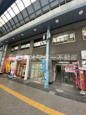 【外観】 | 諏訪栄町2階事務所M