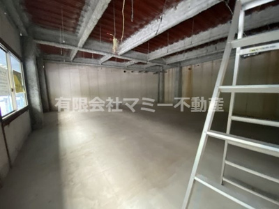 【内装】 | 諏訪栄町2階事務所M