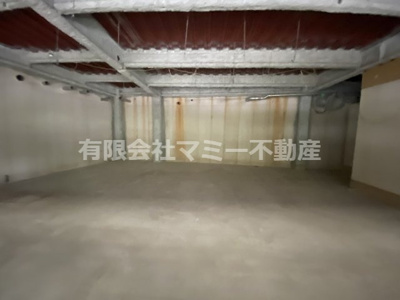 【内装】 | 諏訪栄町2階事務所M