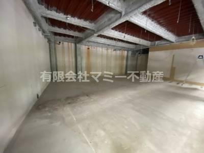 【内装】 | 諏訪栄町2階事務所M