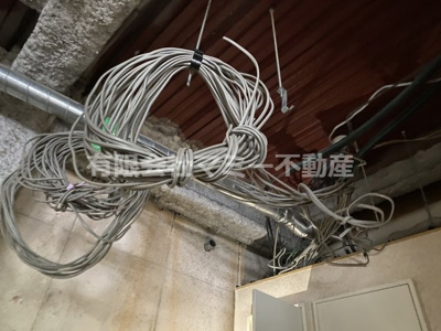 【設備】 | 諏訪栄町2階事務所M