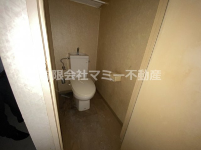 【トイレ】 | 諏訪栄町2階事務所M