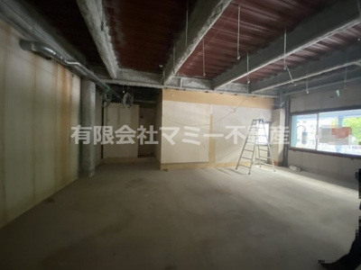 【内装】 | 諏訪栄町2階事務所M