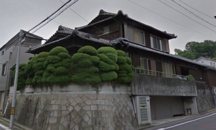 岡崎市伊賀町字5丁目の周辺