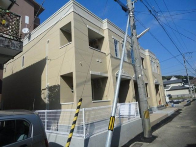 【外観】 | ソレイユ（道後北代）