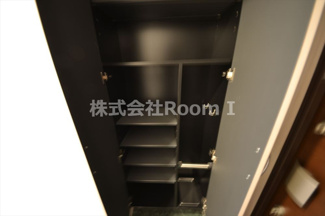 【収納】 | スプランディッド安土町 | シューズボックスです。
