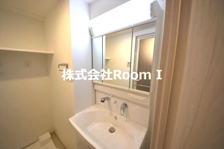 【独立洗面台】 | スプランディッド安土町 | 独立洗面化粧台付き