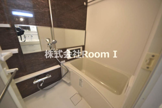 【浴室】 | スプランディッド安土町 | 日々の暮らしに欠かせないお風呂です