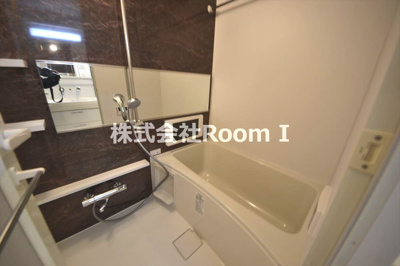 【浴室】 | スプランディッド安土町 | 日々の暮らしに欠かせないお風呂です