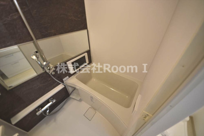 【浴室】 | スプランディッド安土町 | 落ち着いた空間のお風呂です