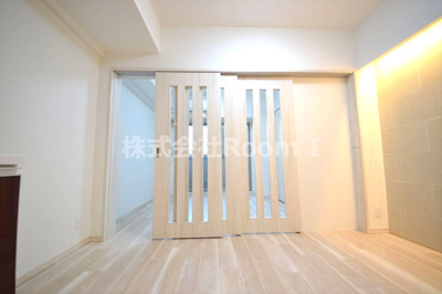 【居間・リビング】 | スプランディッド安土町 | リビングです