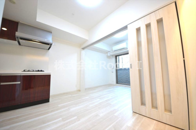 【居間・リビング】 | スプランディッド安土町 | ゆったりとした居間です