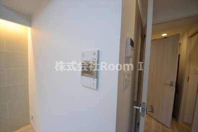 【セキュリティ】 | スプランディッド安土町 | モニターフォンです