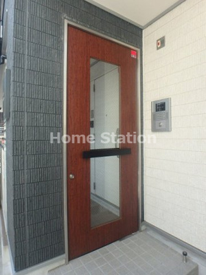 【エントランス】 | リブリ・コージィチドリ