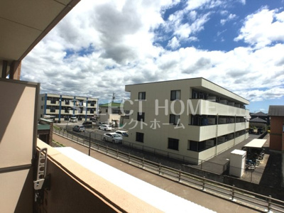 【展望】 | リバーストーンⅡ