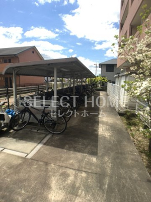 【その他共用部分】 | リバーストーンⅡ