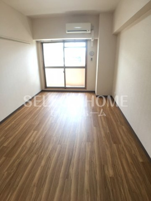 【居間・リビング】 | リバーストーンⅡ | 使いやすい居間です