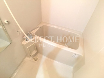 【浴室】 | リバーストーンⅡ | 日々の暮らしに欠かせないお風呂です