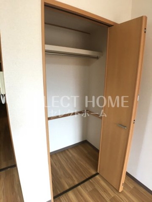 【収納】 | リバーストーンⅡ | 収納豊富です