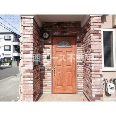 【エントランス】 | ドミール・ジャルヴェルデ