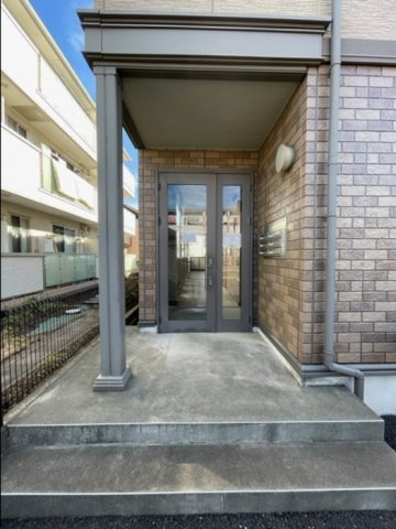 プレイス・パルのエントランス