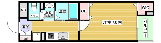 【間取り】 | サンノーヴァ