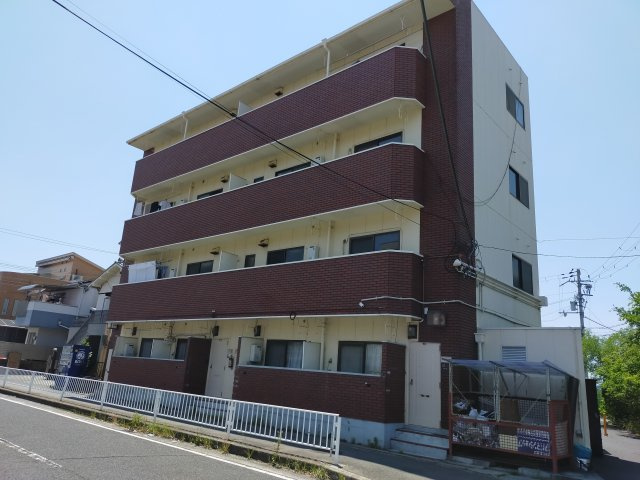 【外観】 | メゾン深野