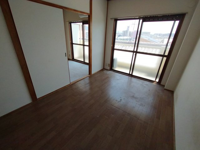 【寝室】 | メゾン深野