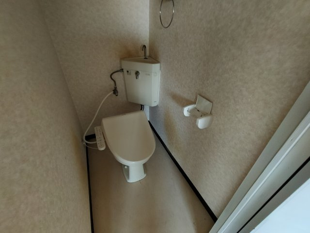【トイレ】 | メゾン深野
