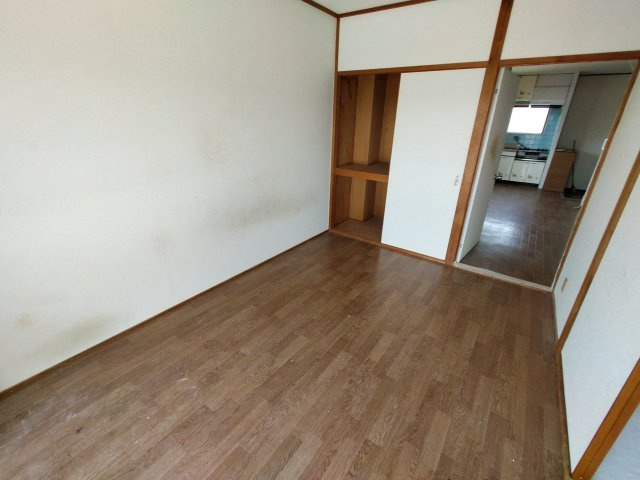 【洋室】 | メゾン深野