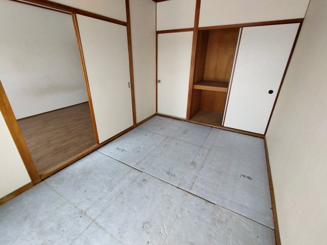 【和室】 | メゾン深野