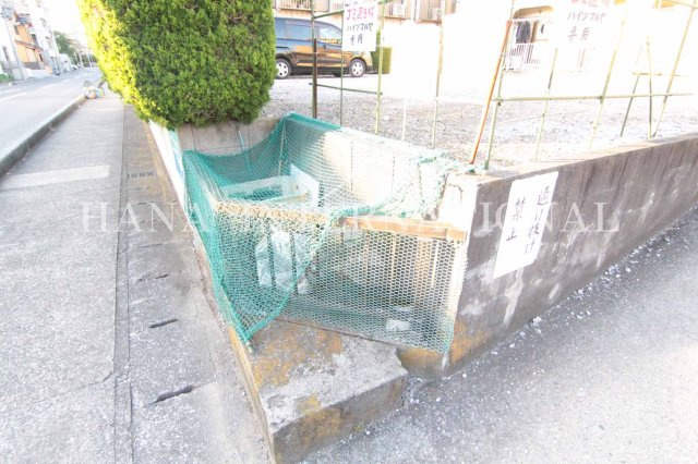 ハイツマルヤA棟のその他共用部分