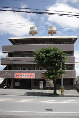 【外観】 | 第1プチメゾンいしみね